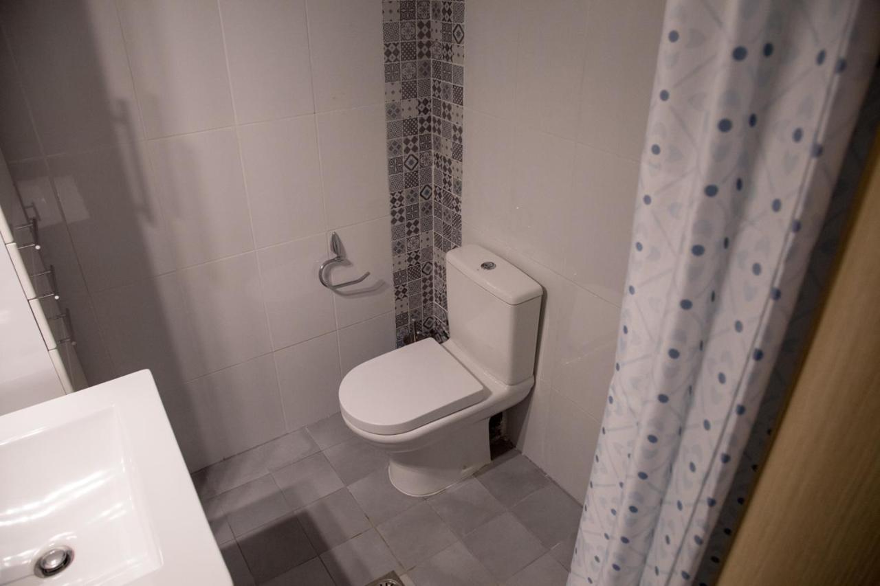 Grey Theros Apartments Paralia Dionisiou Exterior foto