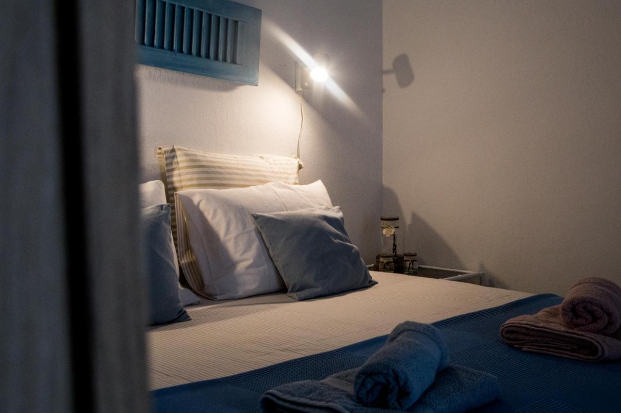 Grey Theros Apartments Paralia Dionisiou Exterior foto